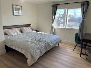 2 bedrooms, free WiFi