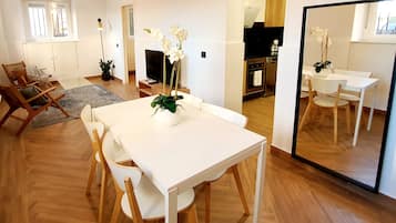 Căn hộ | 1 phòng ngủ