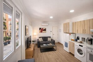 Apartment | 1 bedroom - Collection Madrid Rio Est Ndar 3 Personas (Madrid)