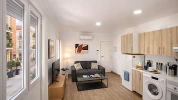 LĂ€genhet | 1 sovrum