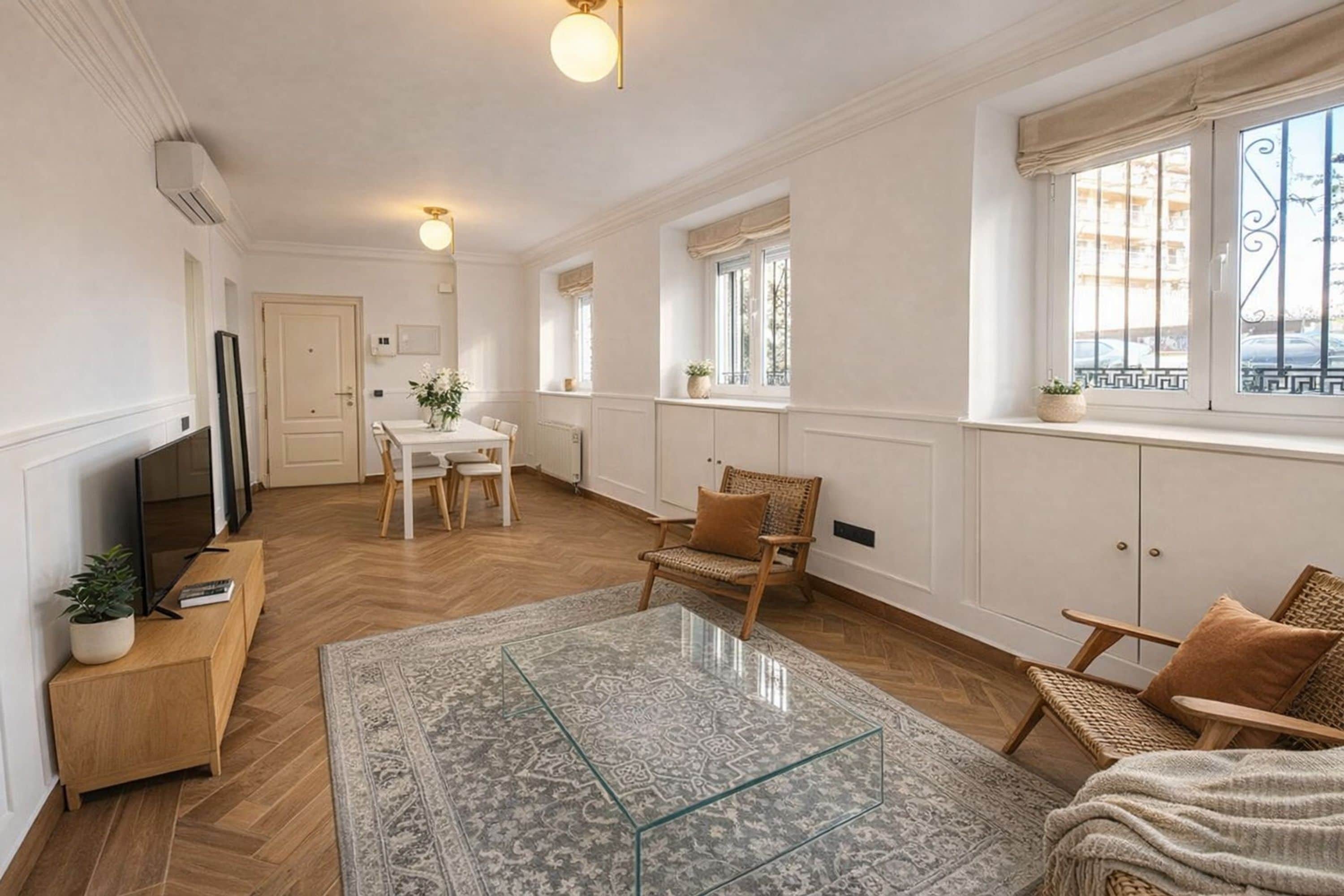 公寓 | 1 間臥室