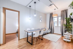 Apartamento | 1 quarto