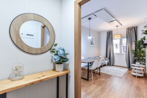 Căn hộ | 1 phòng ngủ 