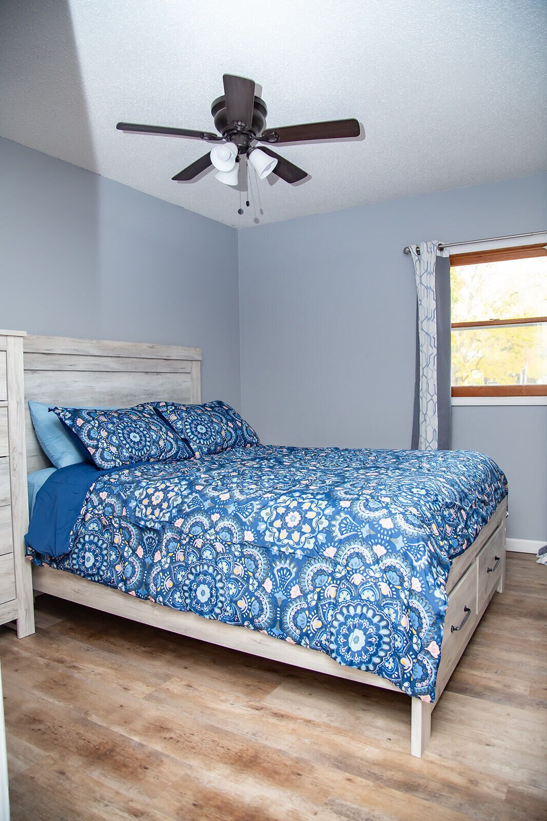 3 bedrooms, WiFi, bed sheets