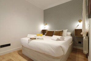 Apartment | 1 bedroom - Collection Madrid R o Est Ndar 4 Personas (Madrid)