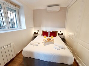 Apartment | 1 bedroom - Collection Madrid R o Est Ndar 4 Personas (Madrid)
