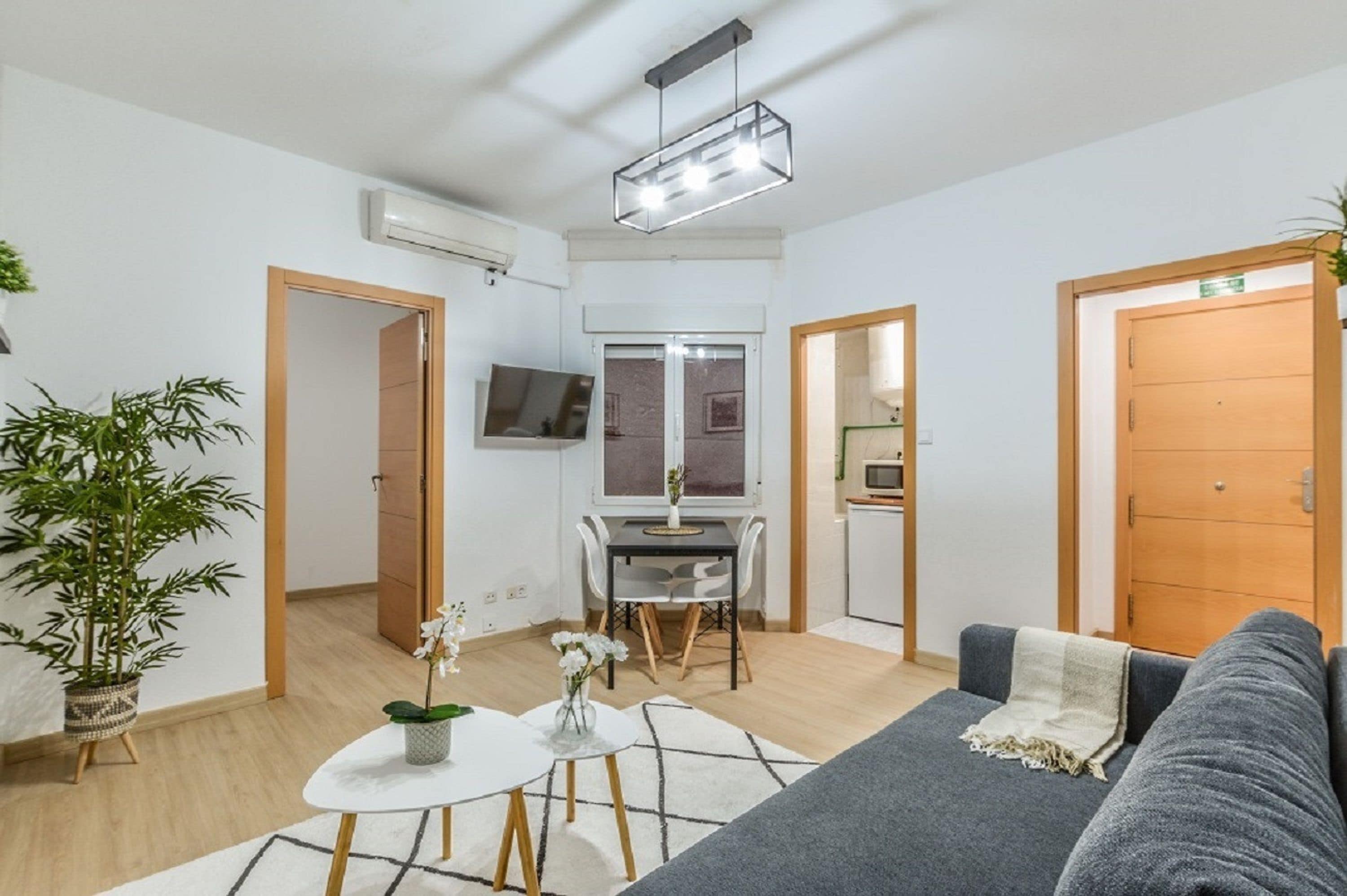 1 bedroom
