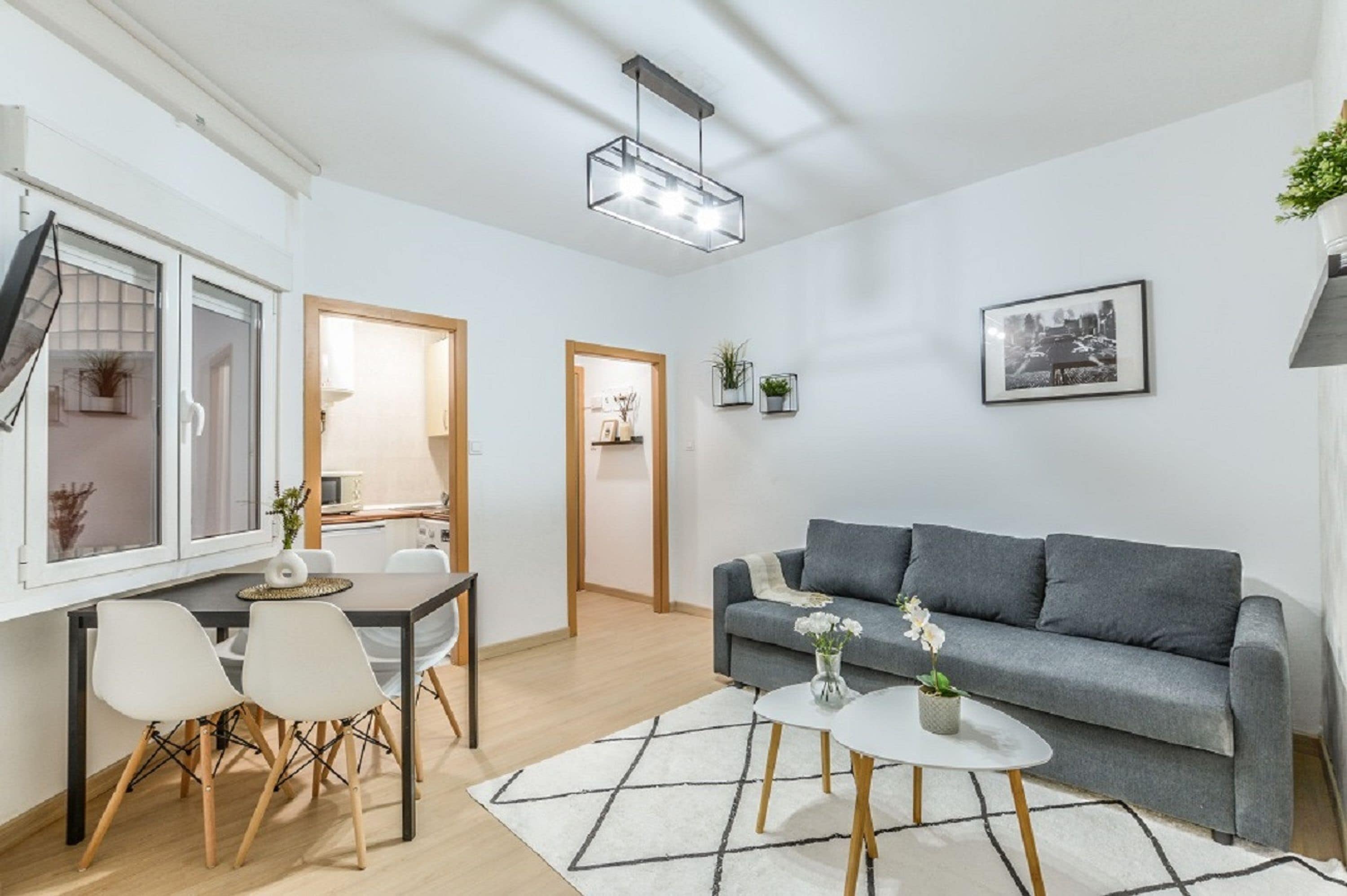 Ferienhaus | 1 Schlafzimmer