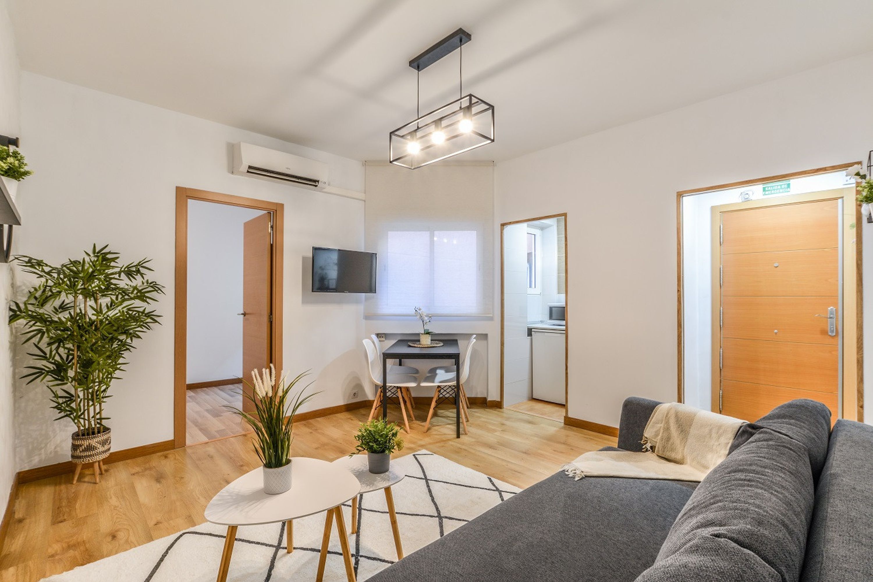 1 bedroom