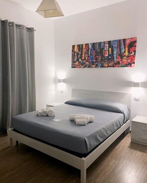 1 slaapkamer, wifi, beddengoed