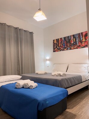 1 slaapkamer, wifi, beddengoed