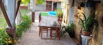 CASA DA VOVÓ CÉU - Gandaresa Country House - 15 minutes by car Praia Mira 