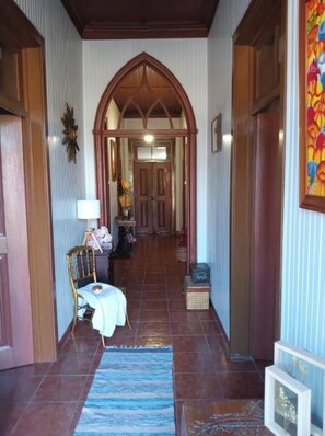 Interior - CASA DA VOVÓ CÉU - Gandaresa Country House - 15 minutes by car Praia Mira (Cantanhede)