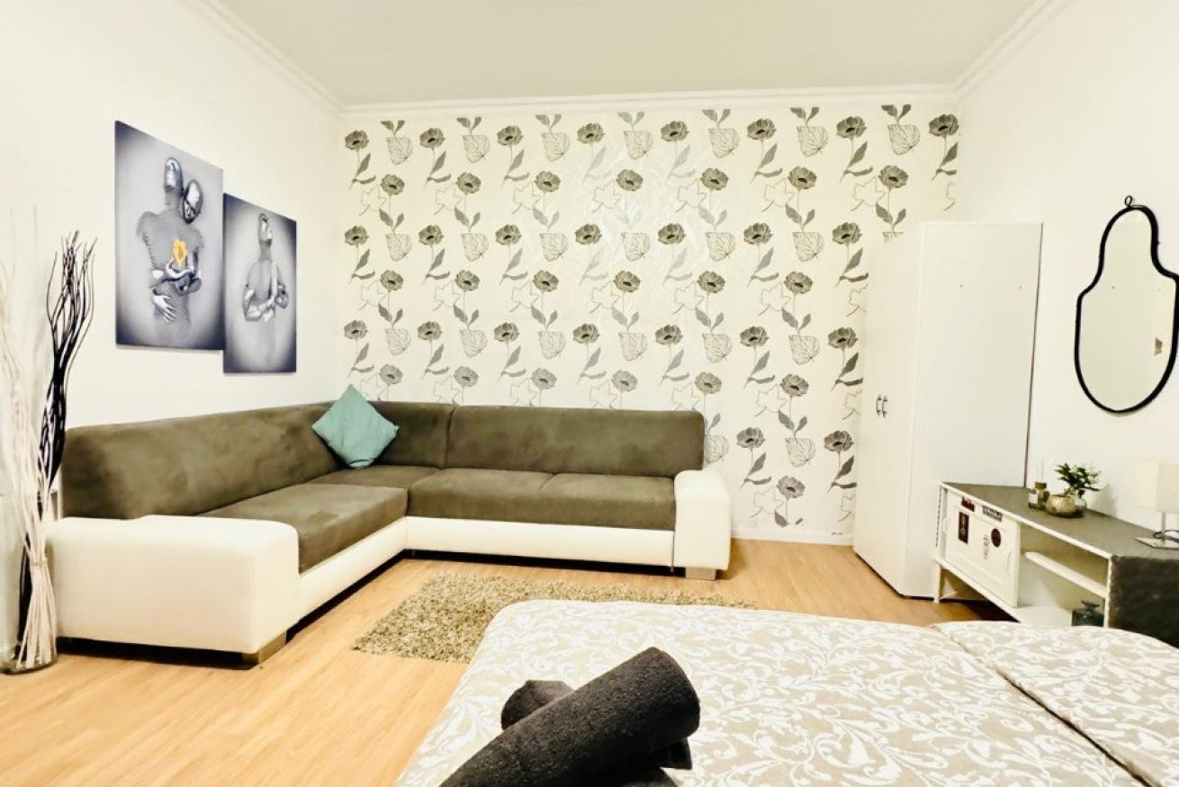 1 slaapkamer, wifi, beddengoed