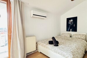 1 Schlafzimmer, Bettwäsche