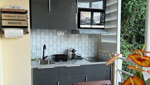 ميكروويف، فرن، موقد طهي مسطح