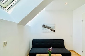 Interior - Cozy Room in Two Level 4BR Apartment Very Central (Wien)