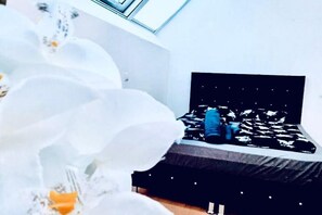 2 sovrum, wi-fi och sÀngklÀder