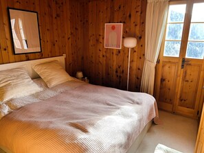 3 chambres, accès à Internet