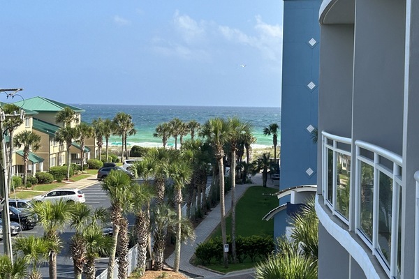 Situated on the Gulf of Mexico