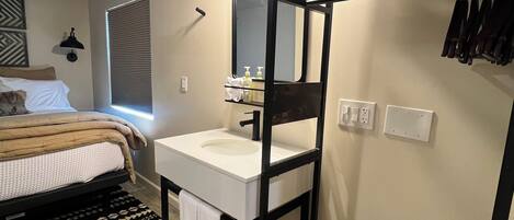 1 habitación, wifi gratis y ropa de cama