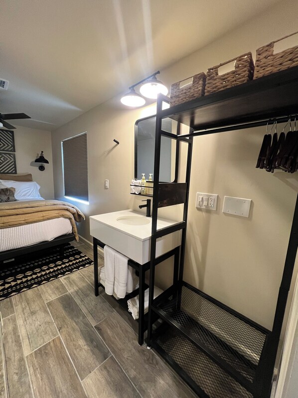 1 slaapkamer, gratis wifi, beddengoed