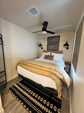 1 dormitorio, wifi gratis, ropa de cama