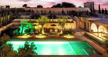 Villa Riad Dharma