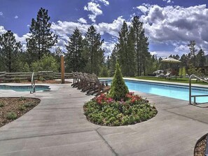 Pool - Condo with Views, Pool, Hot Tub, Workout Center, Golf, On Site Restaurants (Durango)
