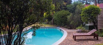 Bring the whole family to this spacious 4-bedroom house that sleeps 8.