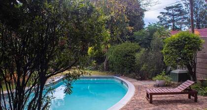 Bring the whole family to this spacious 4-bedroom house that sleeps 8.