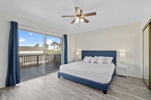 2 chambres, fer et planche à repasser, accès au Wi-Fi (inclus)