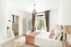 3 dormitorios, wifi, ropa de cama