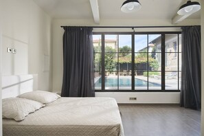 5 habitaciones y wifi gratis