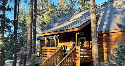 Luxury Bear Retreat Cabin in Duck Creek Village, UT