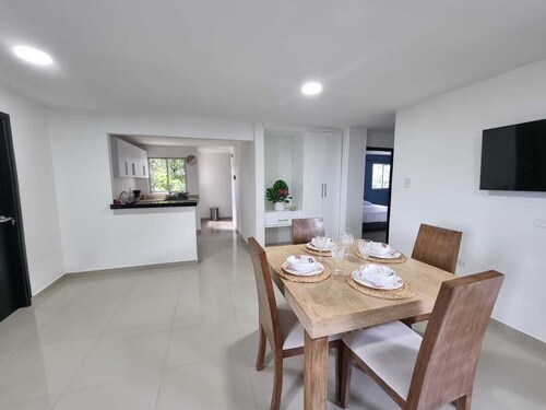 Beautiful apartment near the beach