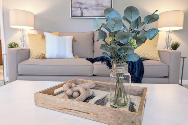 リビング エリア