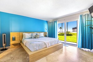 2 soverom, strykejern/-brett, wi-fi (inkludert) og sengetøy