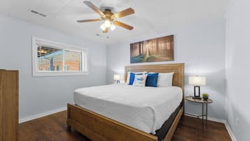 3 bedrooms, internet