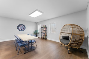 Salle de jeux