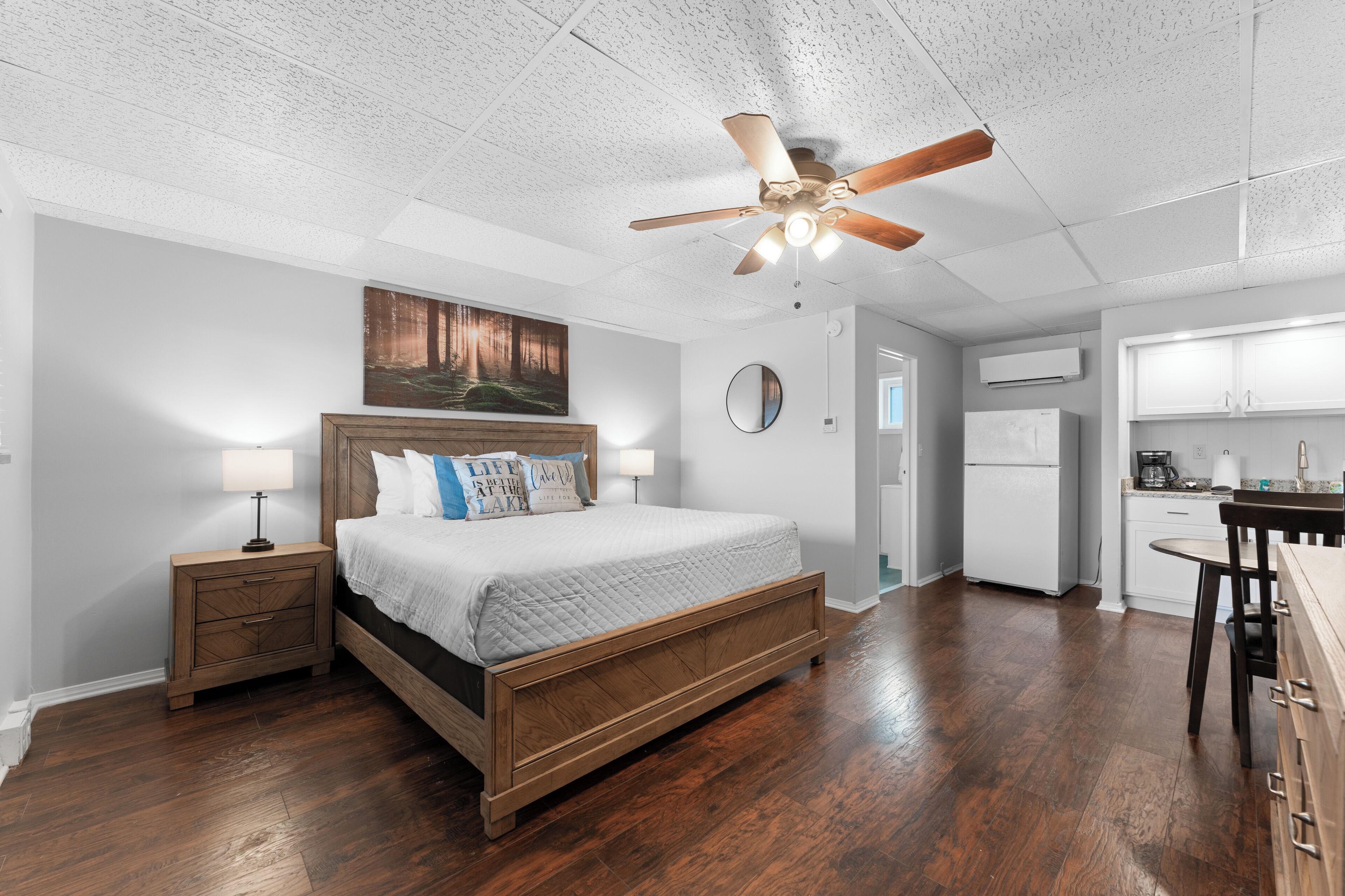 1 habitación, wifi gratis y ropa de cama 