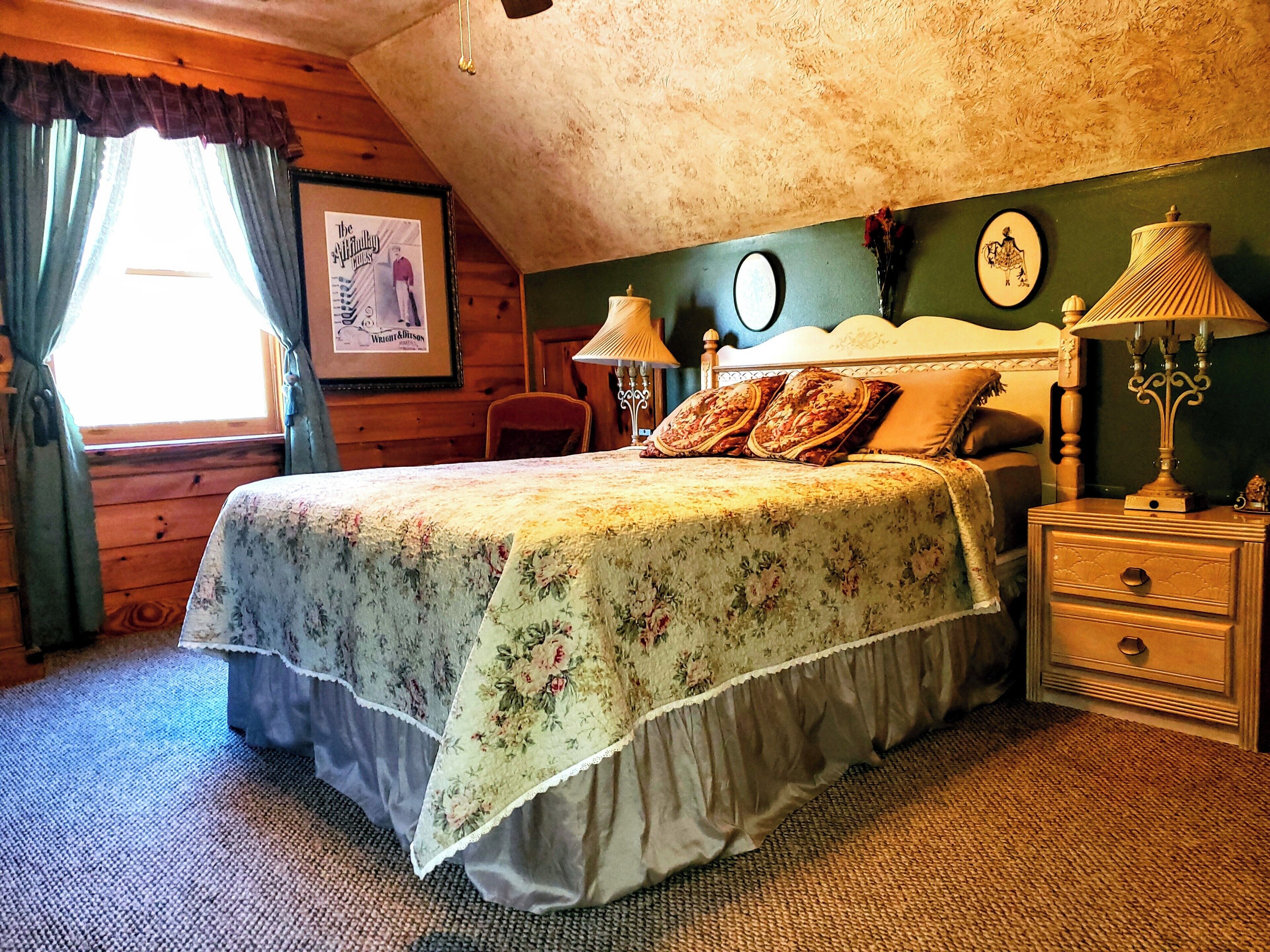 1 bedroom, WiFi