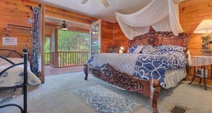 Captain's Room on Cabin on the Lake