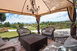 Terassi/patio