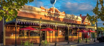 American Hotel Creswick