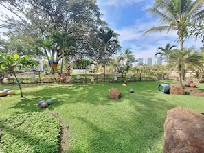 Property grounds - Cozy PH Studio with kitchenette AC & WIFI jacuzzi in charming Puerto Vallarta (Puerto Vallarta)