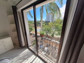 Interior - Cozy PH Studio with kitchenette AC/WIFI Jacuzzi tub in charming Puerto Vallarta (Puerto Vallarta)