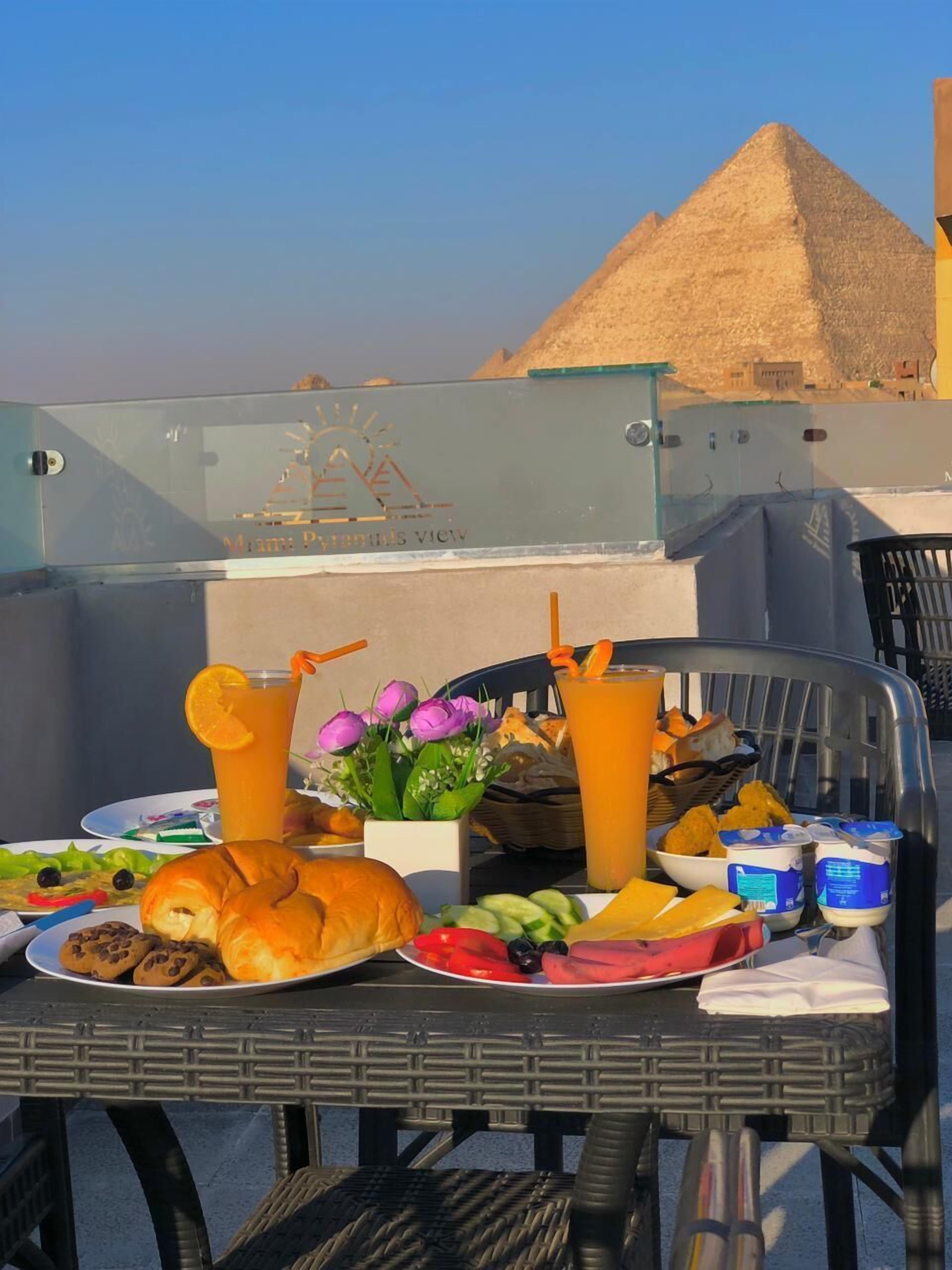 Foto - Miami Pyramids View