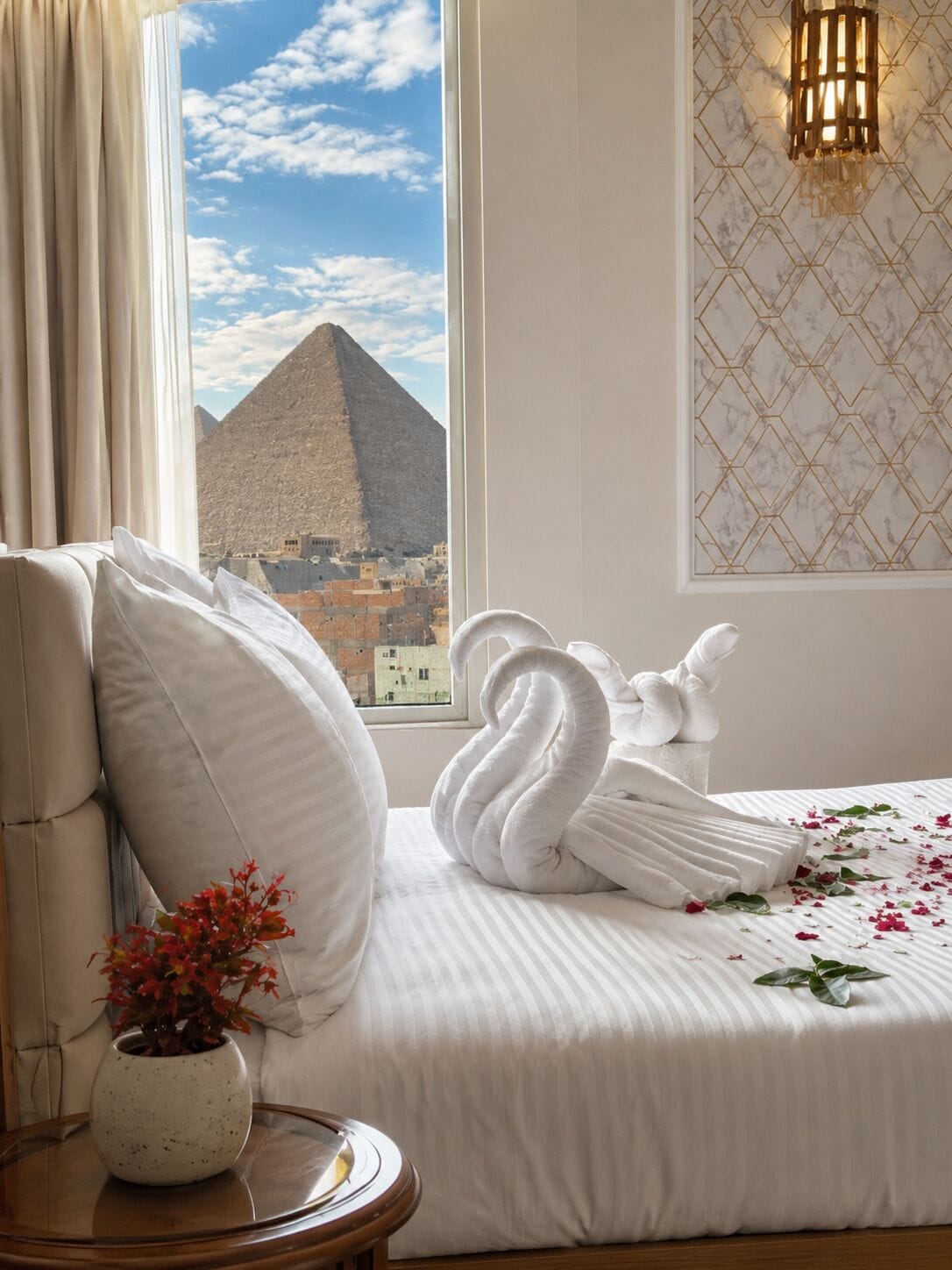 Photo - Miami Pyramids View