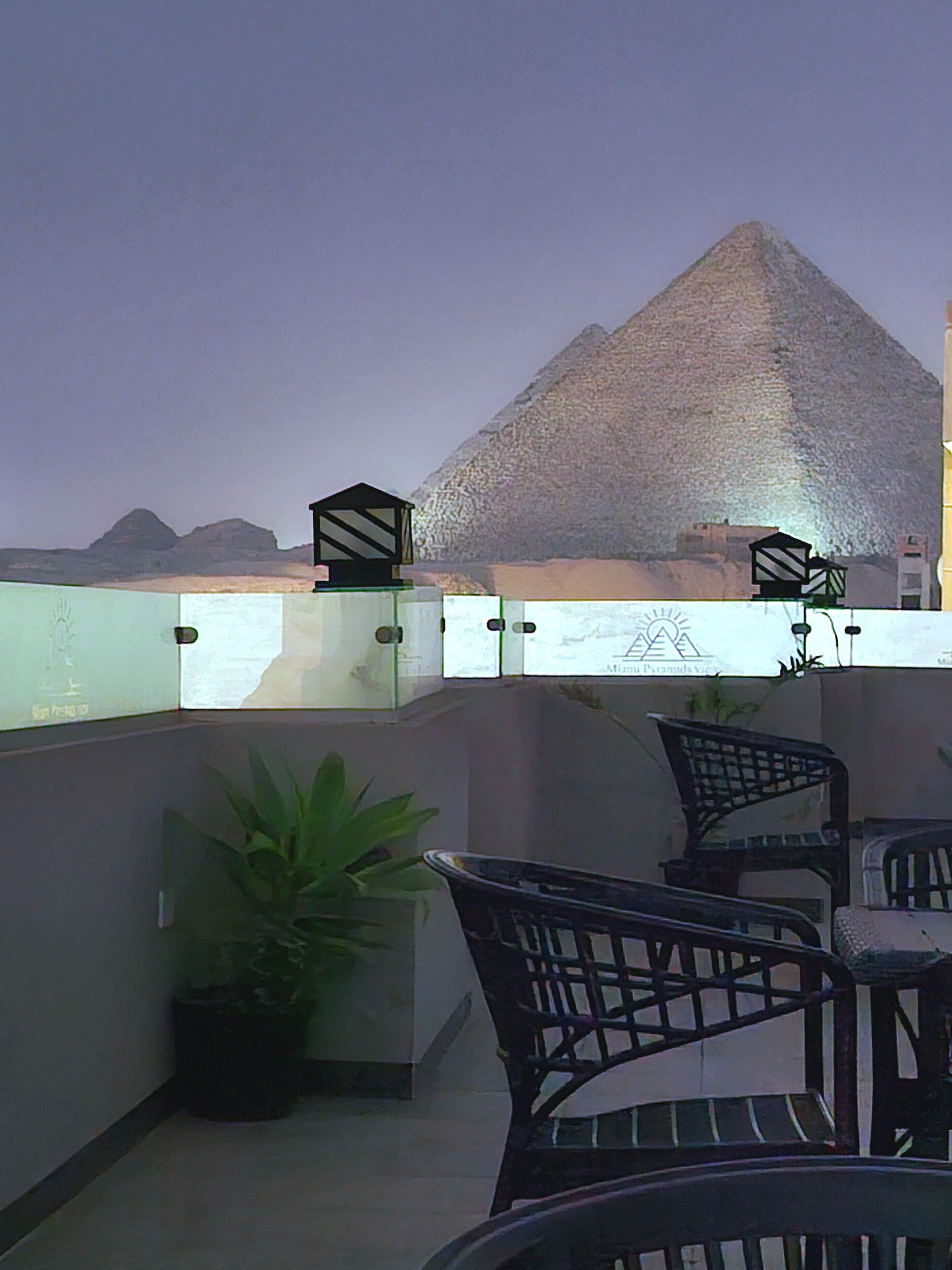 Foto - Miami Pyramids View